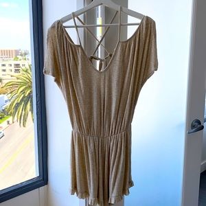 Brand new boutique romper